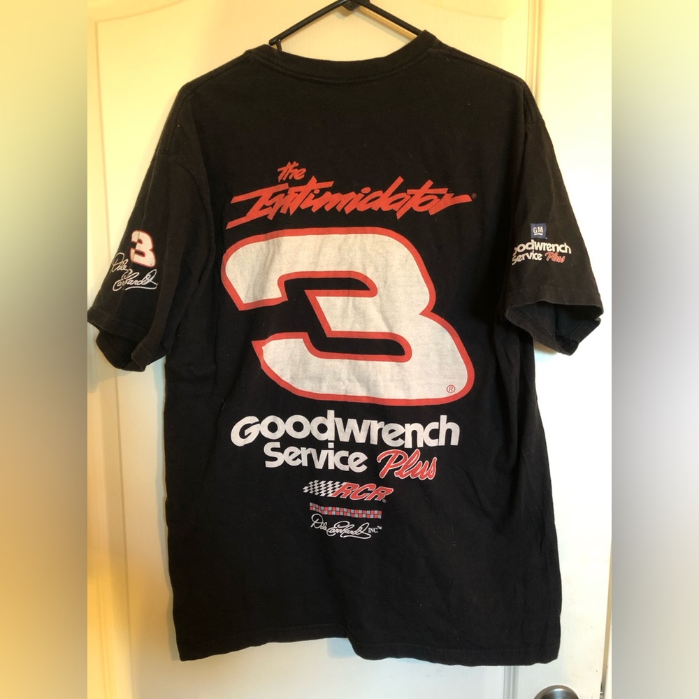Dale Earnhardt T-shirt